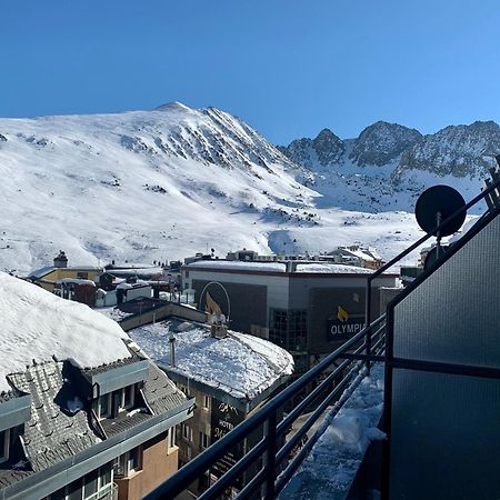 Hotel Musher Pas De La Casa Bilik gambar