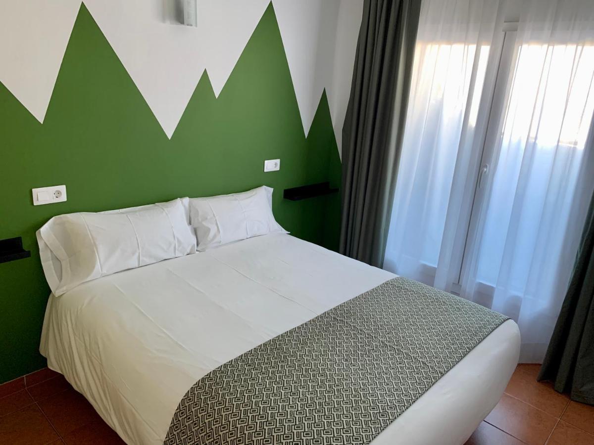 Hotel Musher Pas De La Casa Luaran gambar