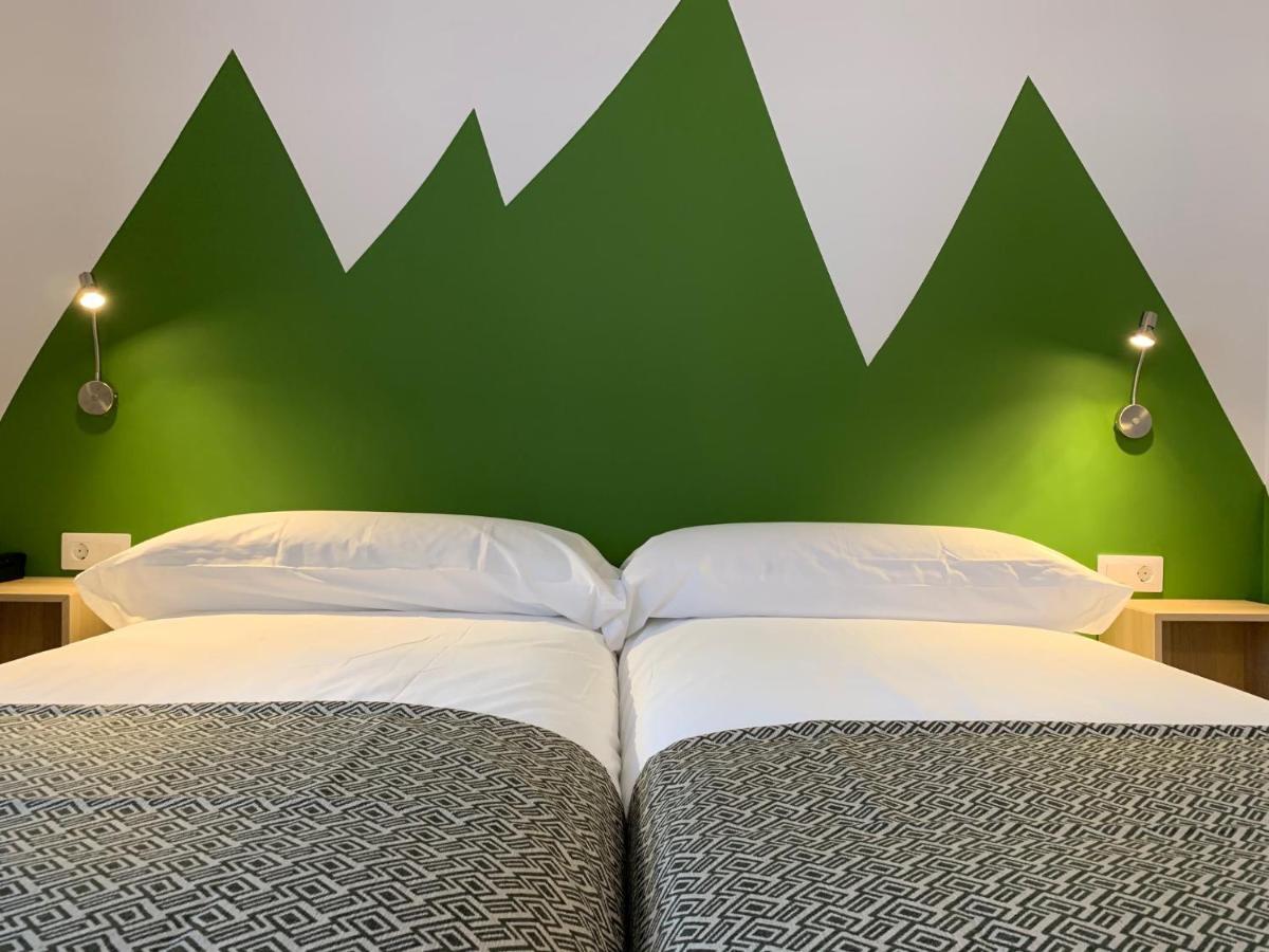 Hotel Musher Pas De La Casa Luaran gambar