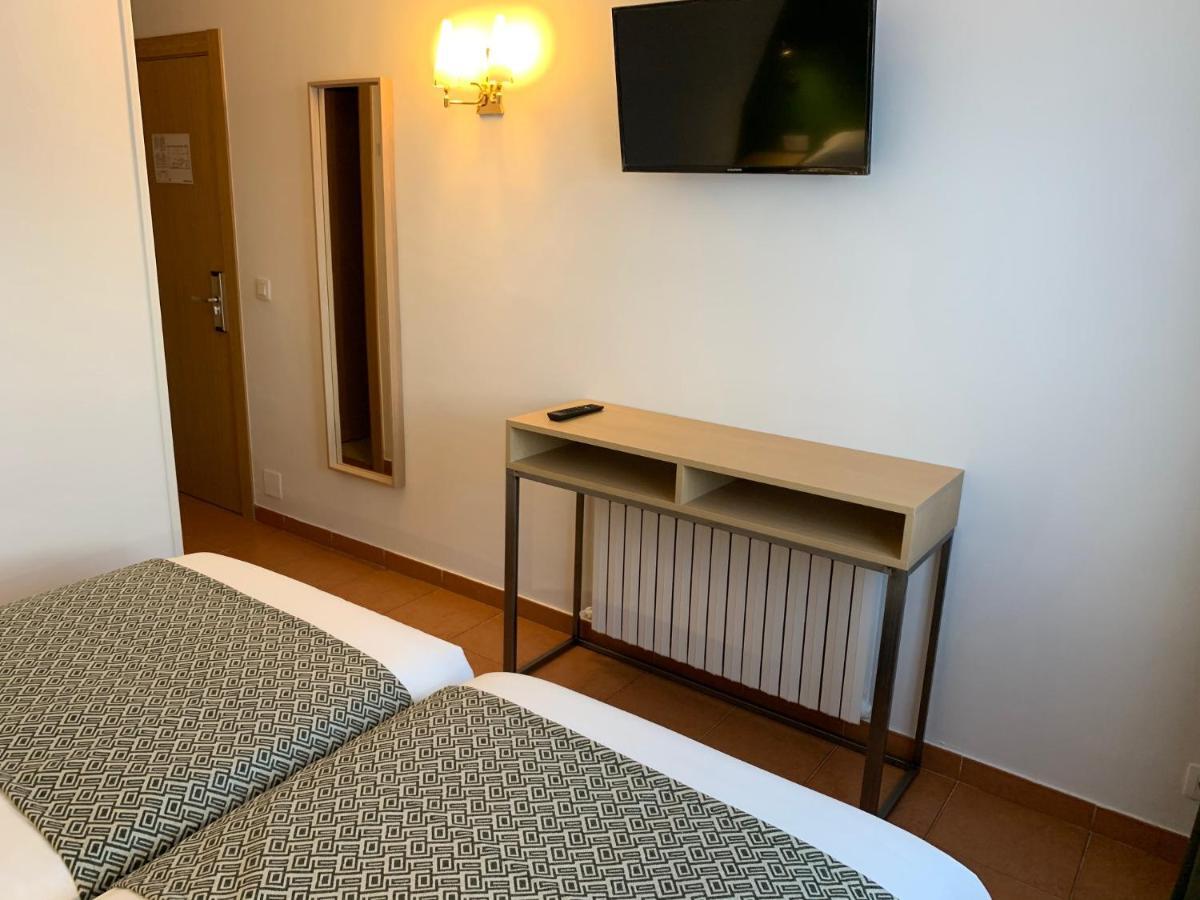 Hotel Musher Pas De La Casa Luaran gambar