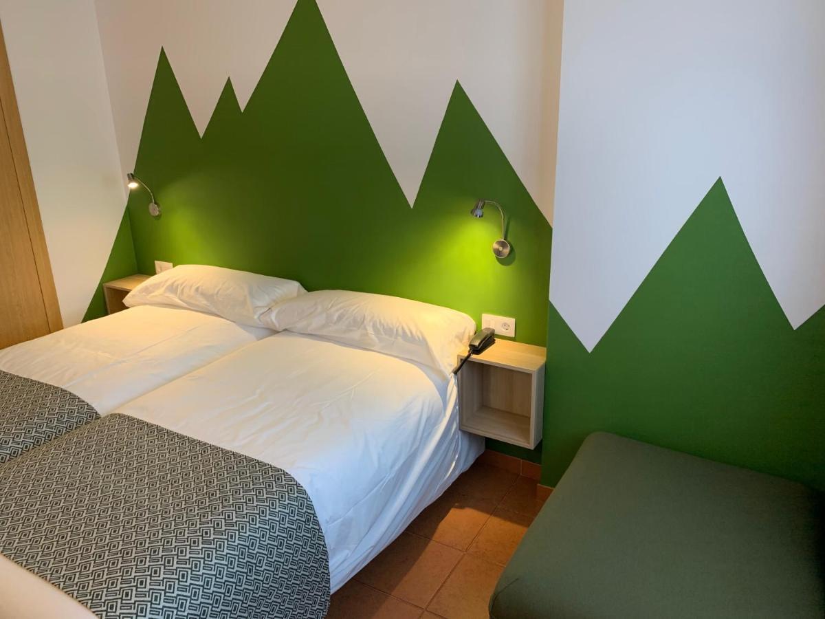 Hotel Musher Pas De La Casa Luaran gambar