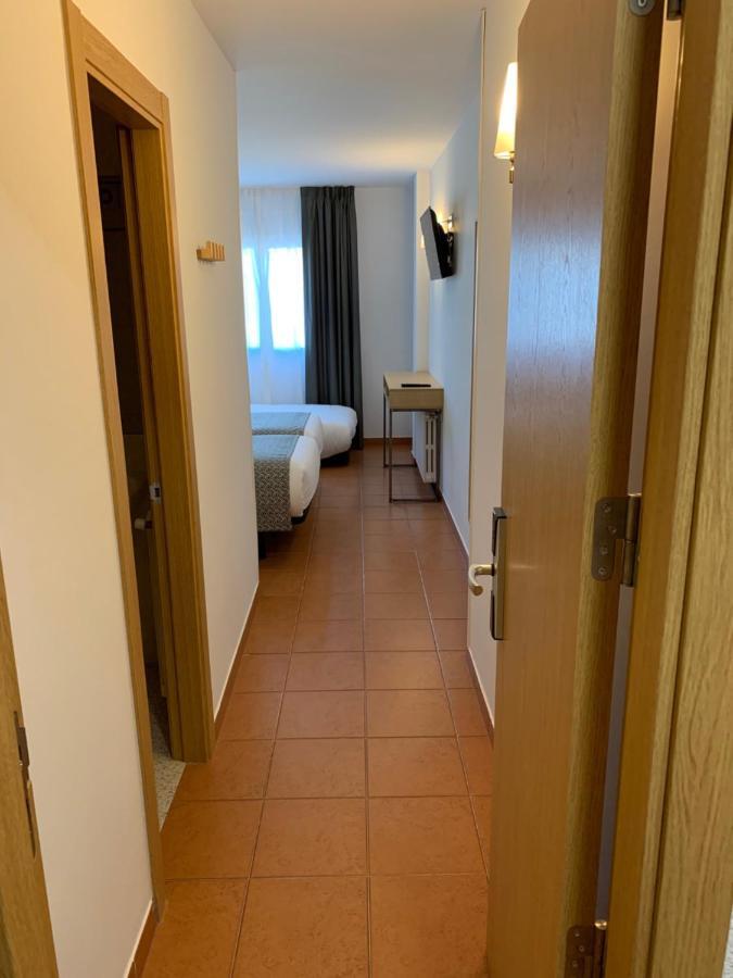 Hotel Musher Pas De La Casa Luaran gambar