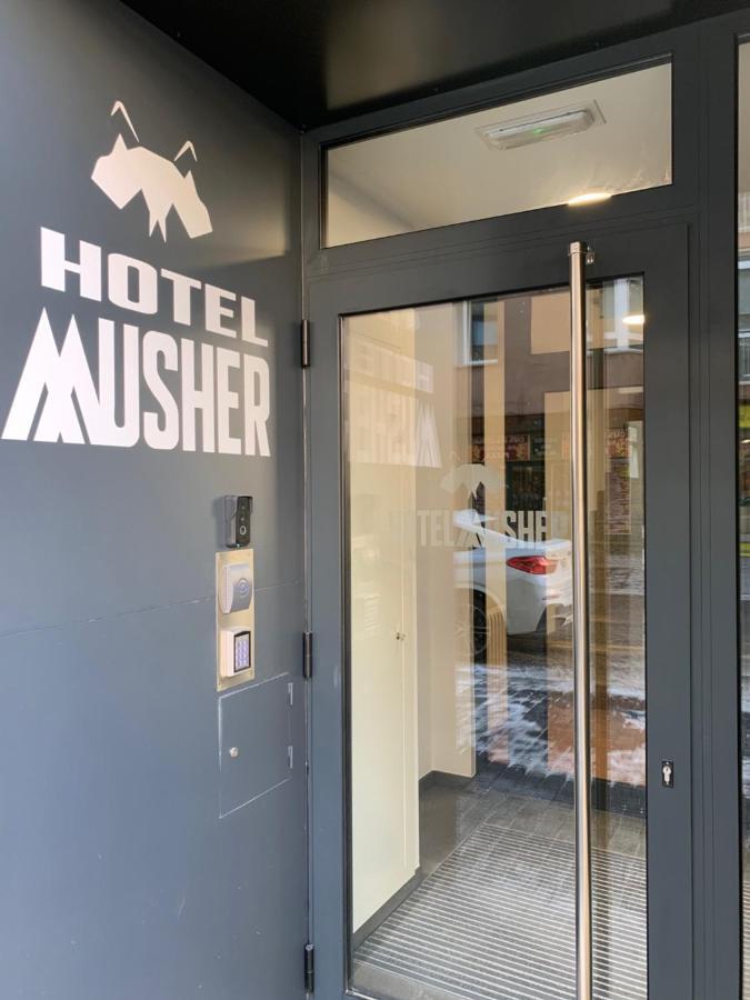 Hotel Musher Pas De La Casa Luaran gambar