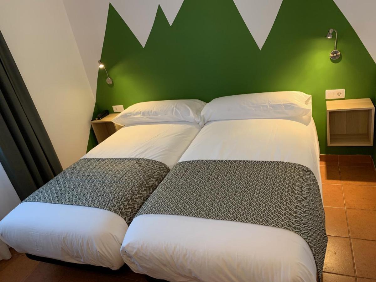 Hotel Musher Pas De La Casa Luaran gambar