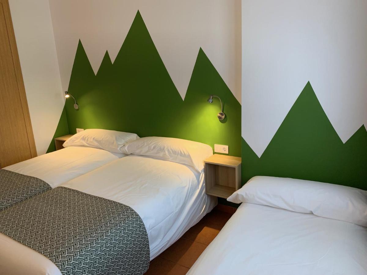 Hotel Musher Pas De La Casa Luaran gambar