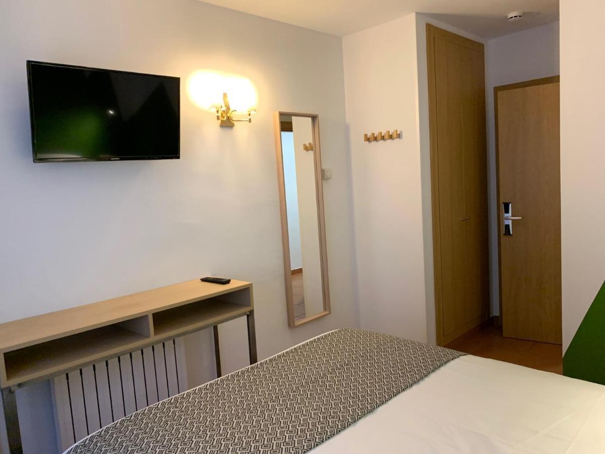Hotel Musher Pas De La Casa Luaran gambar