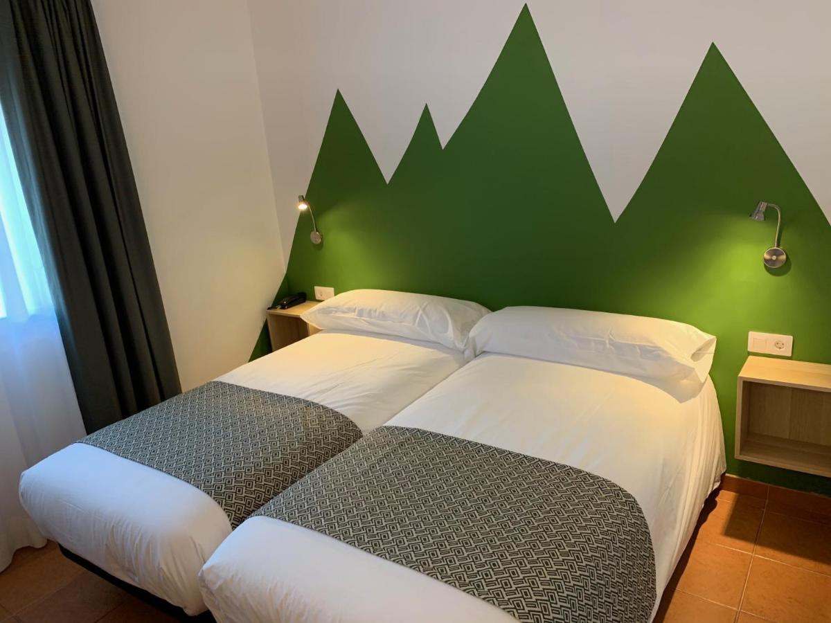 Hotel Musher Pas De La Casa Luaran gambar