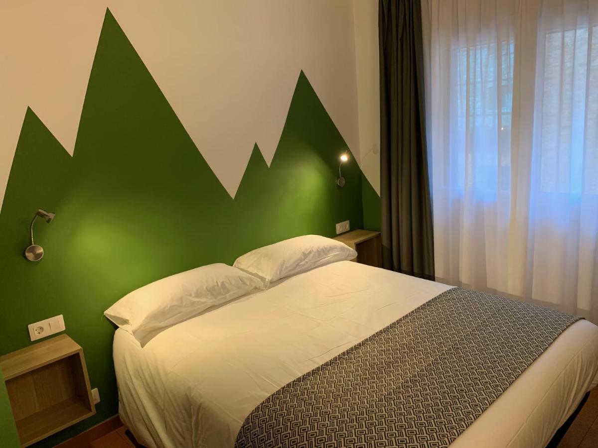 Hotel Musher Pas De La Casa Luaran gambar