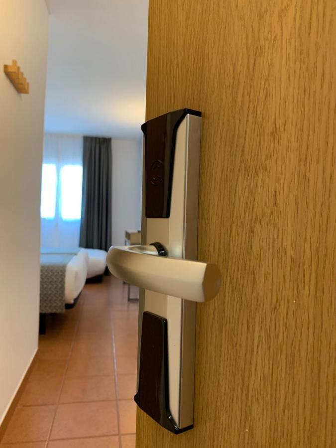 Hotel Musher Pas De La Casa Luaran gambar