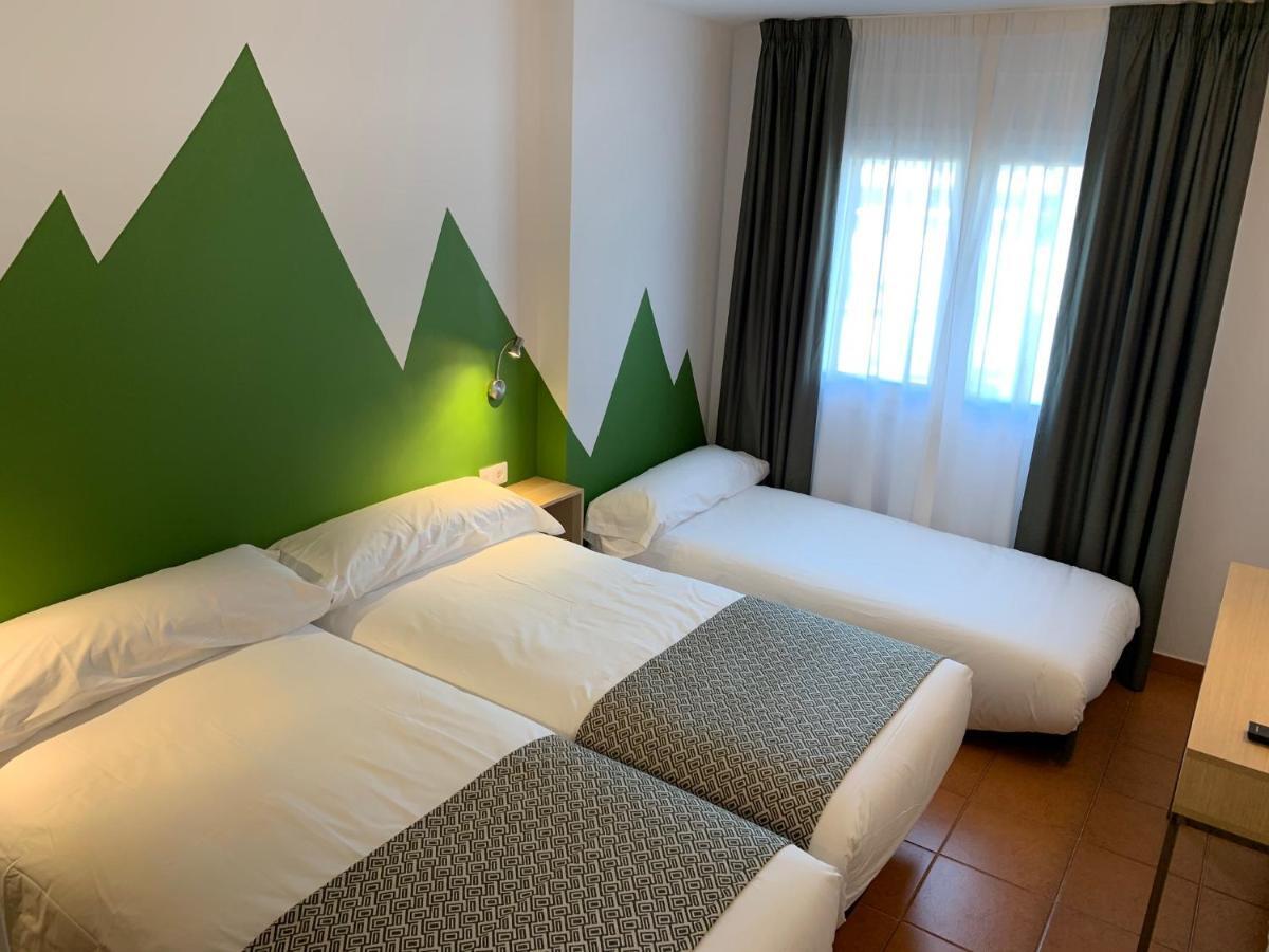 Hotel Musher Pas De La Casa Luaran gambar