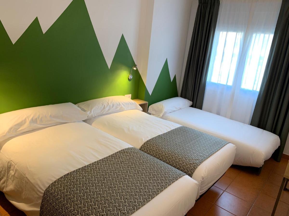 Hotel Musher Pas De La Casa Luaran gambar