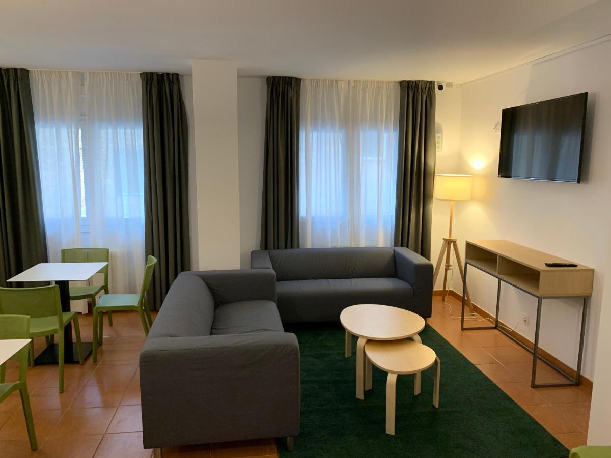 Hotel Musher Pas De La Casa Luaran gambar